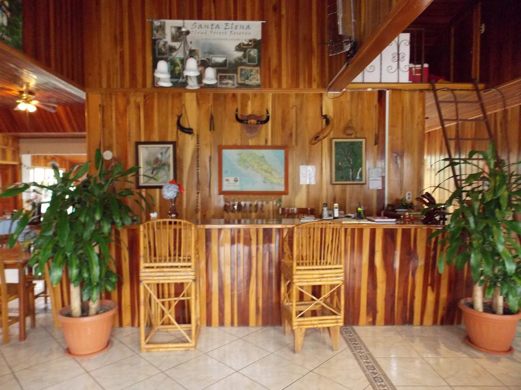 Hotel Las Orquideas Monteverde Esterno foto